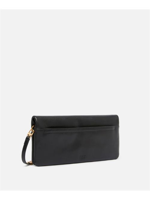 CLICK SOFT HORIZONTAL CLASSIC PINKO | 106022.A0QOZ99Q NERO-ANT. GOLD
